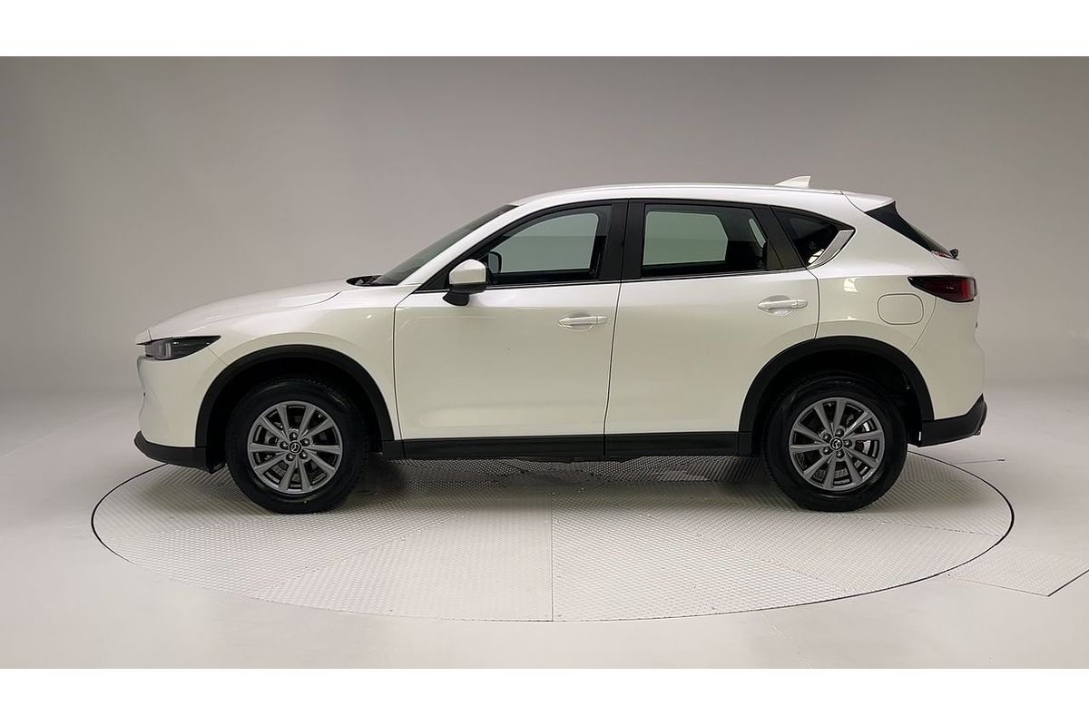 2022 Mazda CX-5 Maxx Sport KF Series