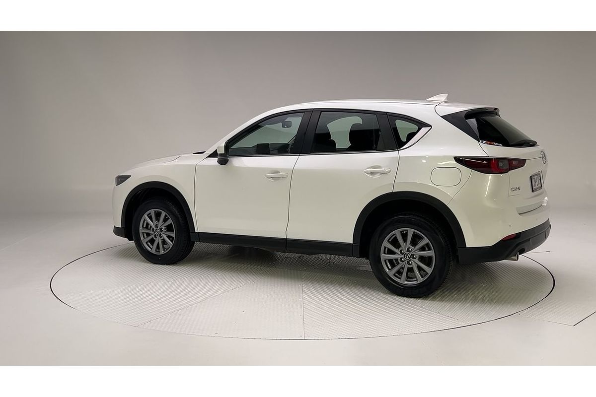 2022 Mazda CX-5 Maxx Sport KF Series
