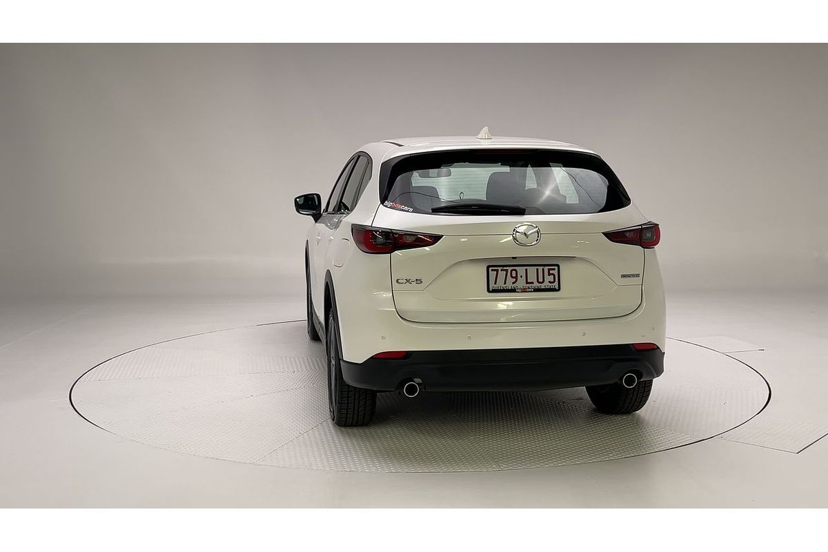 2022 Mazda CX-5 Maxx Sport KF Series