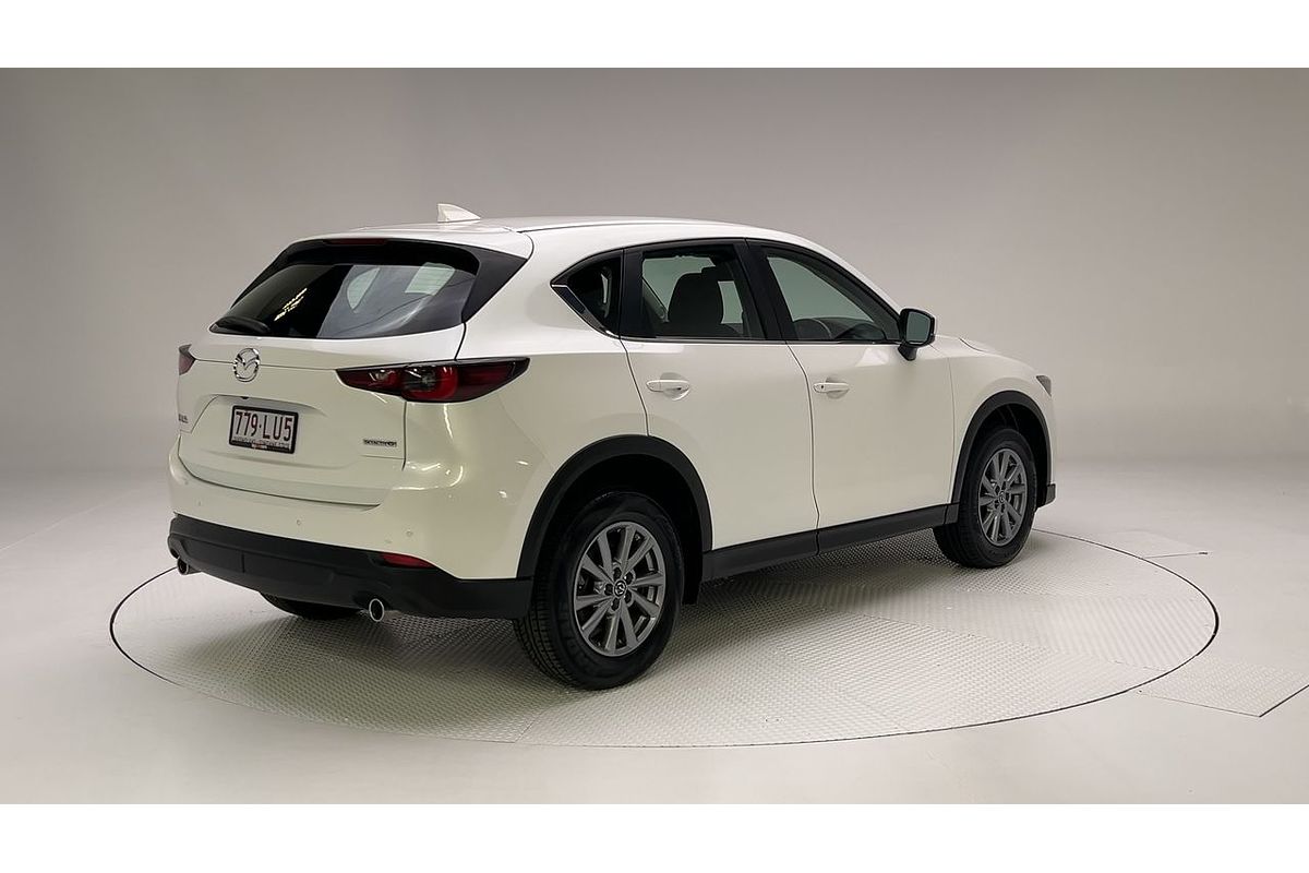 2022 Mazda CX-5 Maxx Sport KF Series