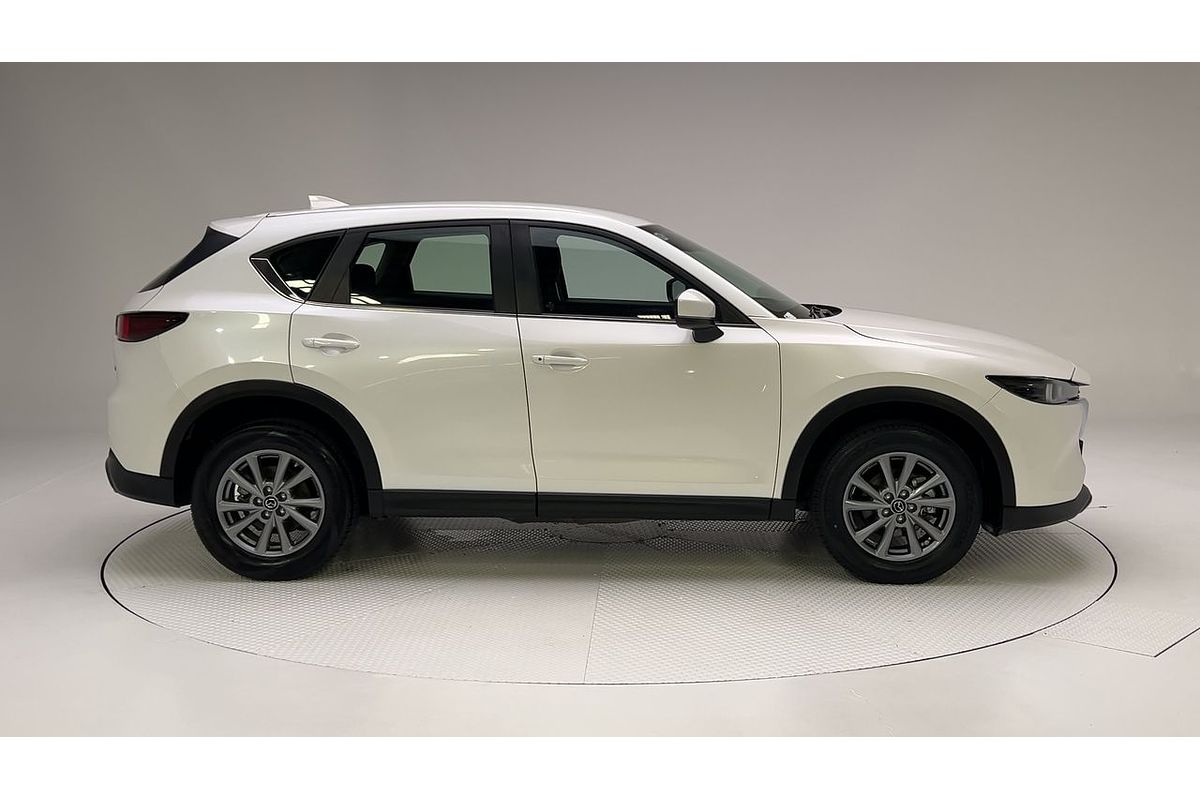 2022 Mazda CX-5 Maxx Sport KF Series