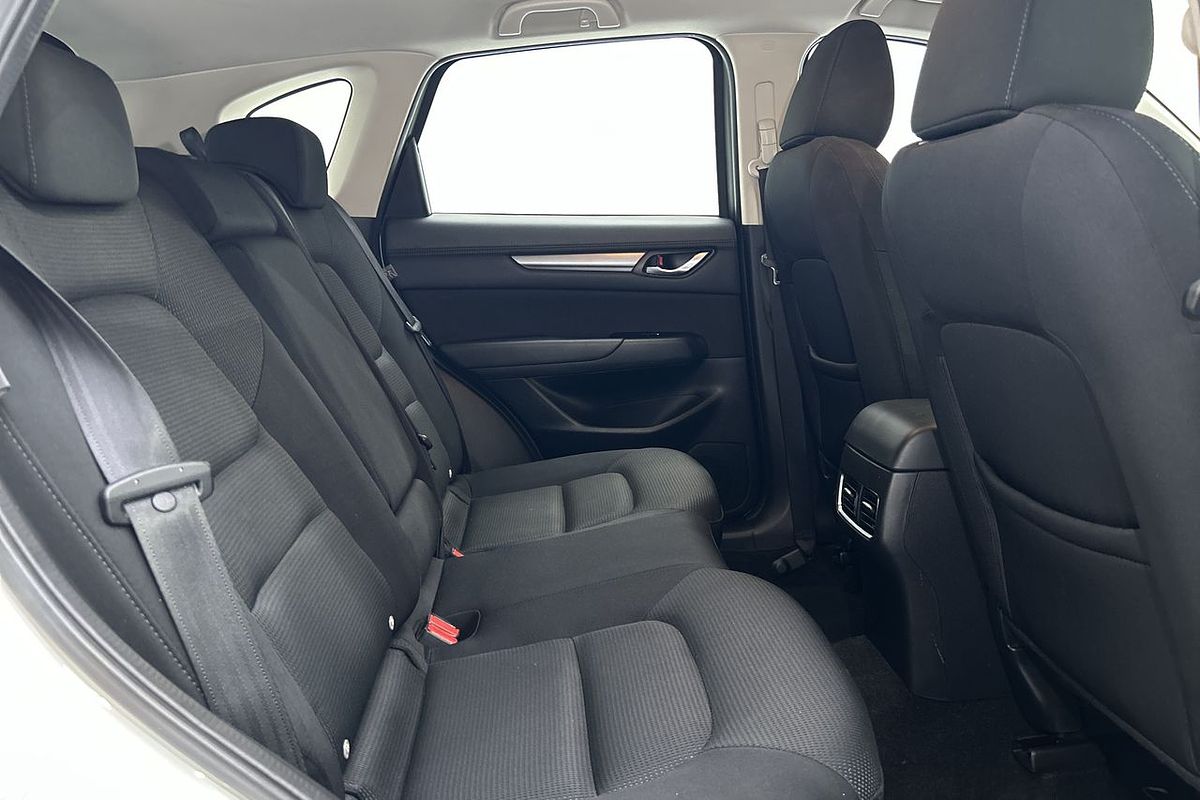 2022 Mazda CX-5 Maxx Sport KF Series