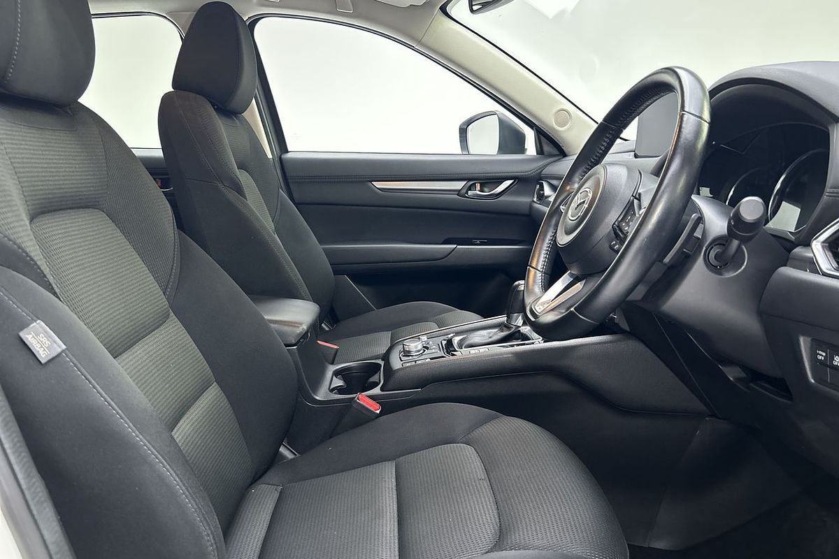 2022 Mazda CX-5 Maxx Sport KF Series