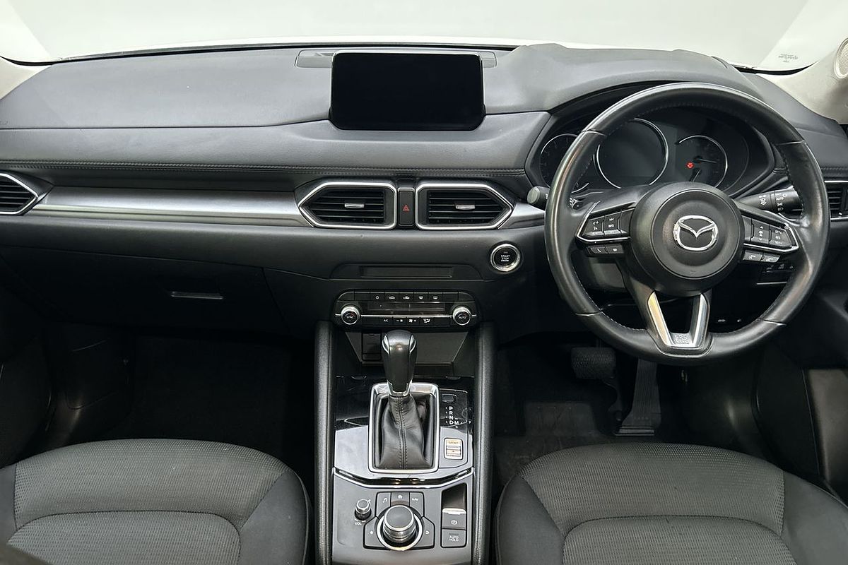 2022 Mazda CX-5 Maxx Sport KF Series