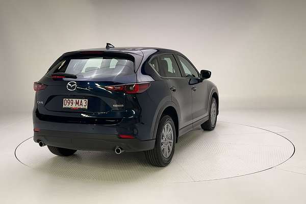 2022 Mazda CX-5 Maxx Sport KF Series