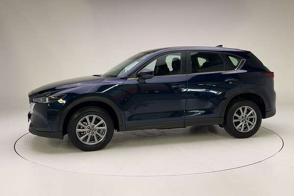 2022 Mazda CX-5 Maxx Sport KF Series