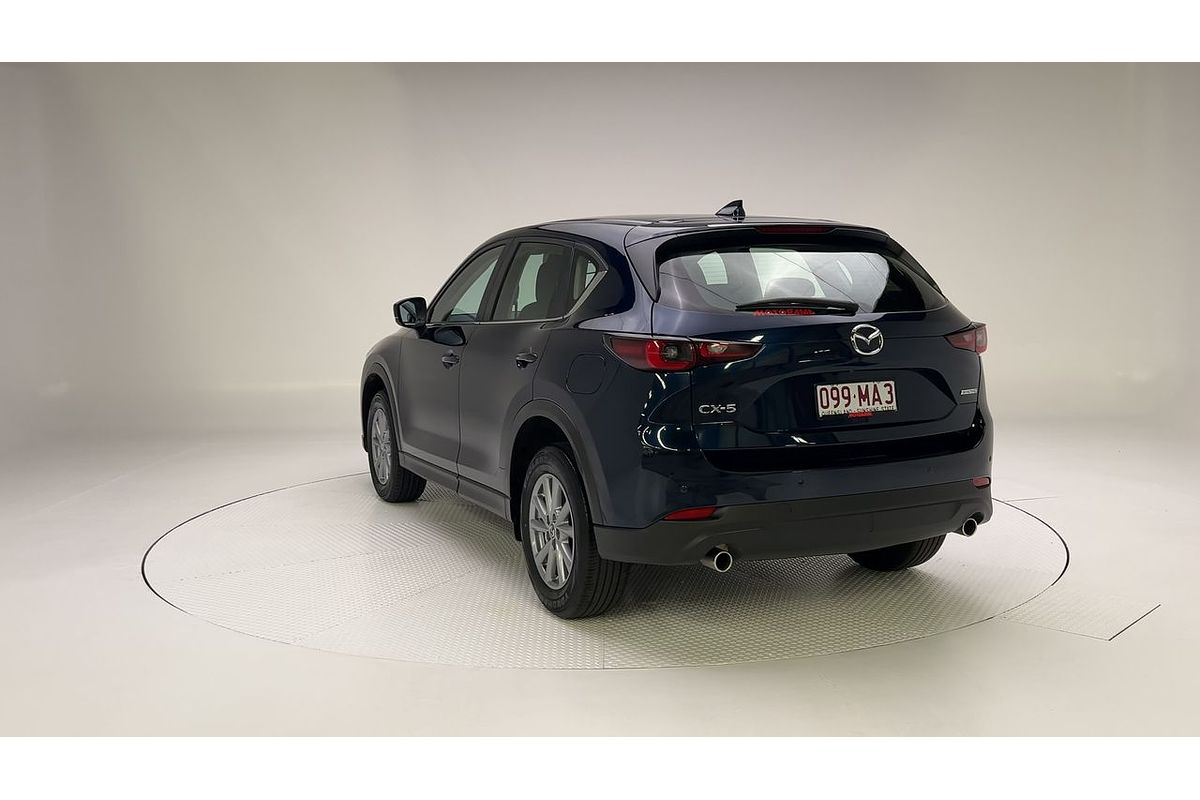 2022 Mazda CX-5 Maxx Sport KF Series