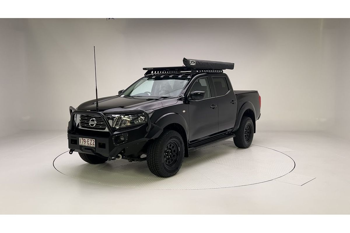 2020 Nissan Navara SL D23 Series 4 4X4