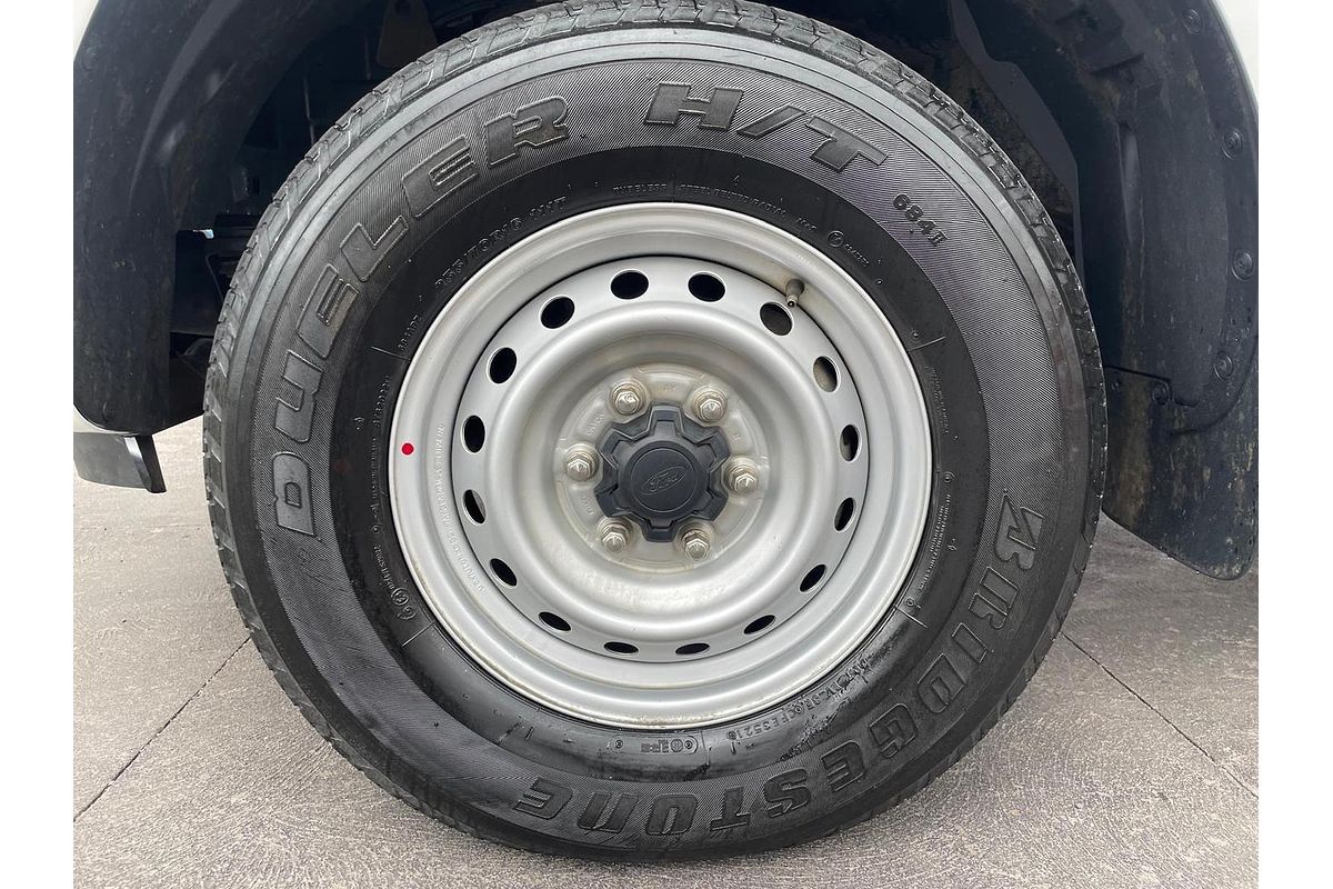2021 Ford Ranger XL PX MkIII 4X4
