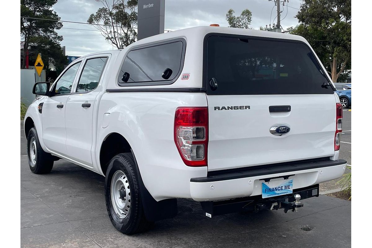 2021 Ford Ranger XL PX MkIII 4X4