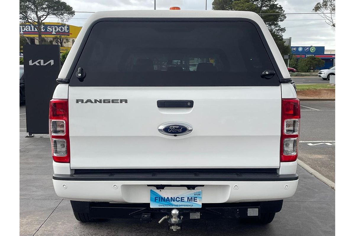 2021 Ford Ranger XL PX MkIII 4X4