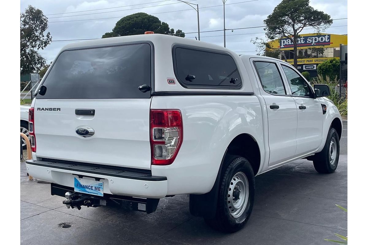 2021 Ford Ranger XL PX MkIII 4X4