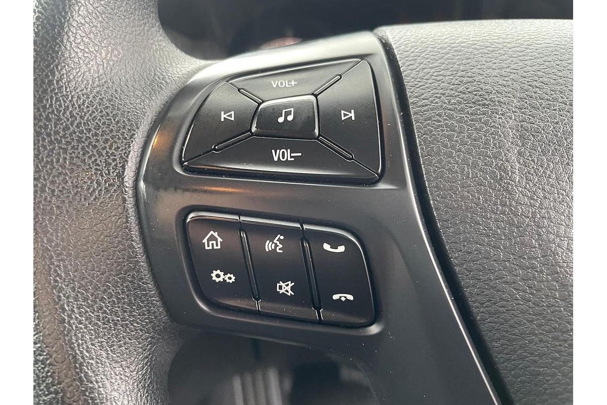 2021 Ford Ranger XL PX MkIII 4X4
