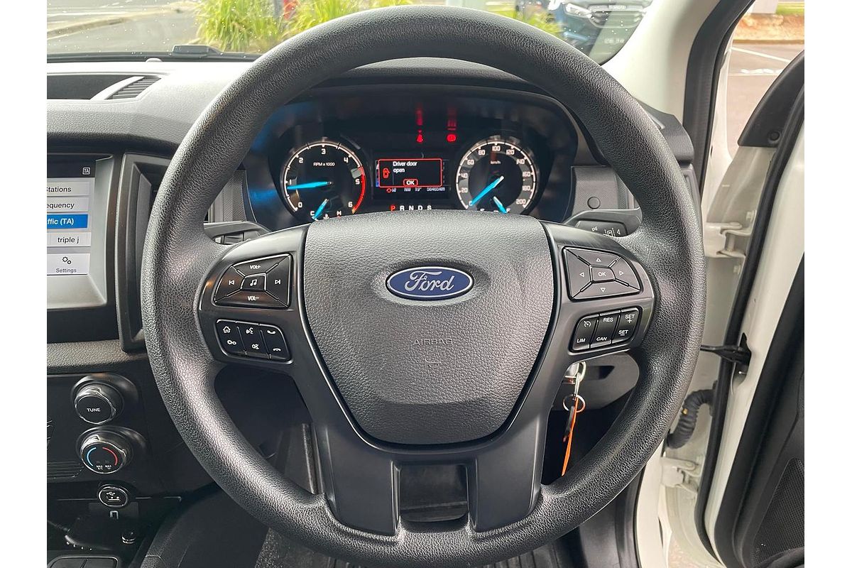 2021 Ford Ranger XL PX MkIII 4X4