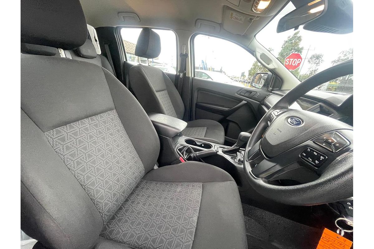 2021 Ford Ranger XL PX MkIII 4X4