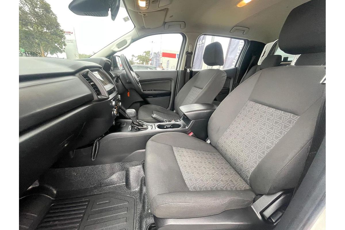 2021 Ford Ranger XL PX MkIII 4X4