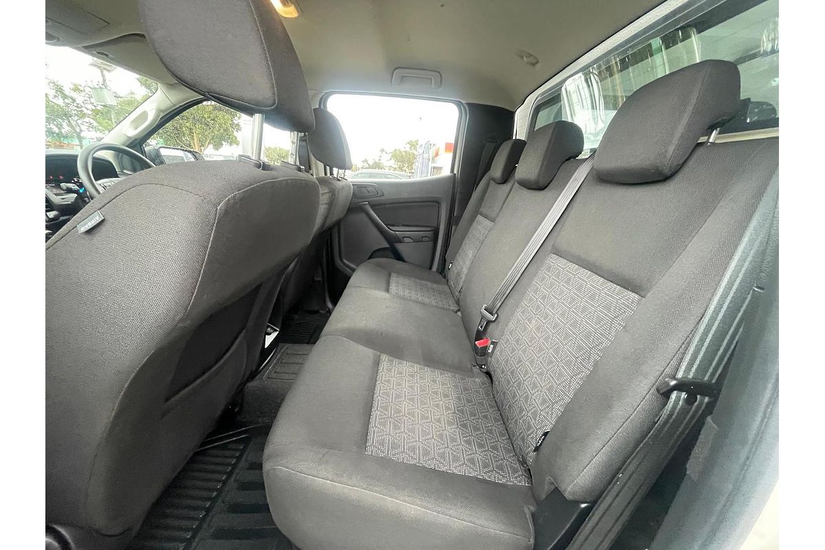2021 Ford Ranger XL PX MkIII 4X4