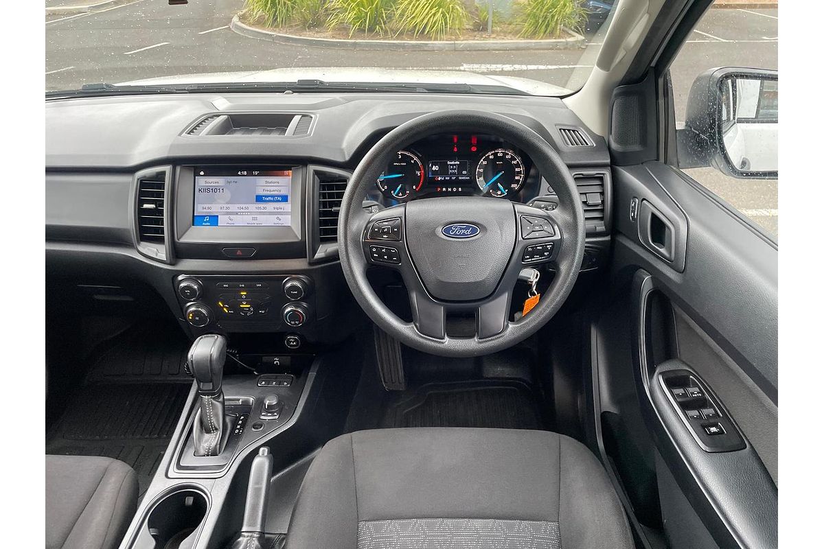 2021 Ford Ranger XL PX MkIII 4X4