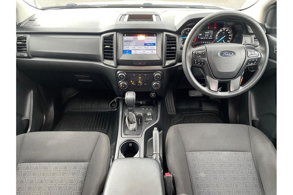 2021 Ford Ranger XL PX MkIII 4X4