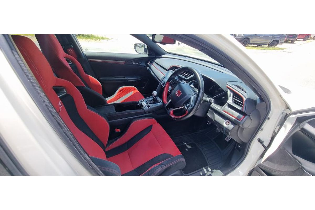2018 Honda Civic Type R 10th Gen
