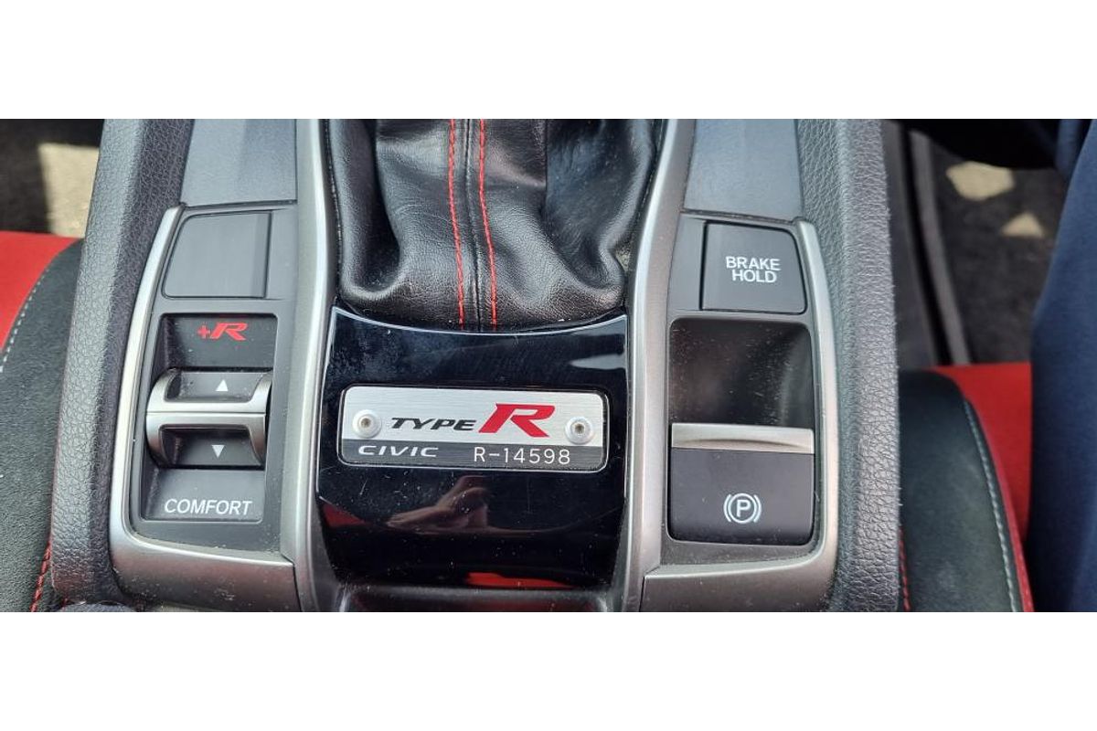 2018 Honda Civic Type R 10th Gen