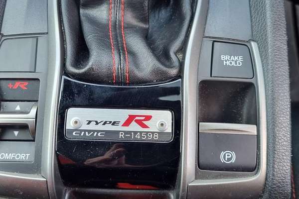 2018 Honda Civic Type R 10th Gen