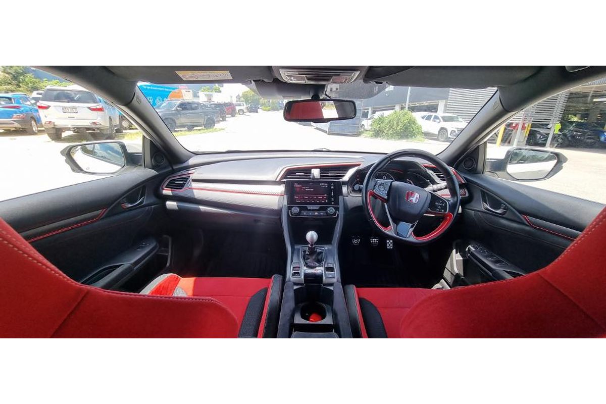 2018 Honda Civic Type R 10th Gen
