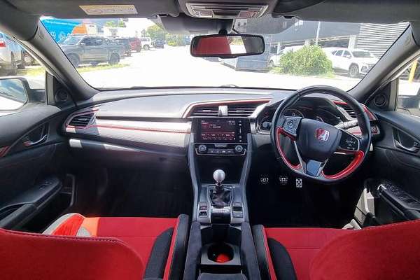 2018 Honda Civic Type R 10th Gen