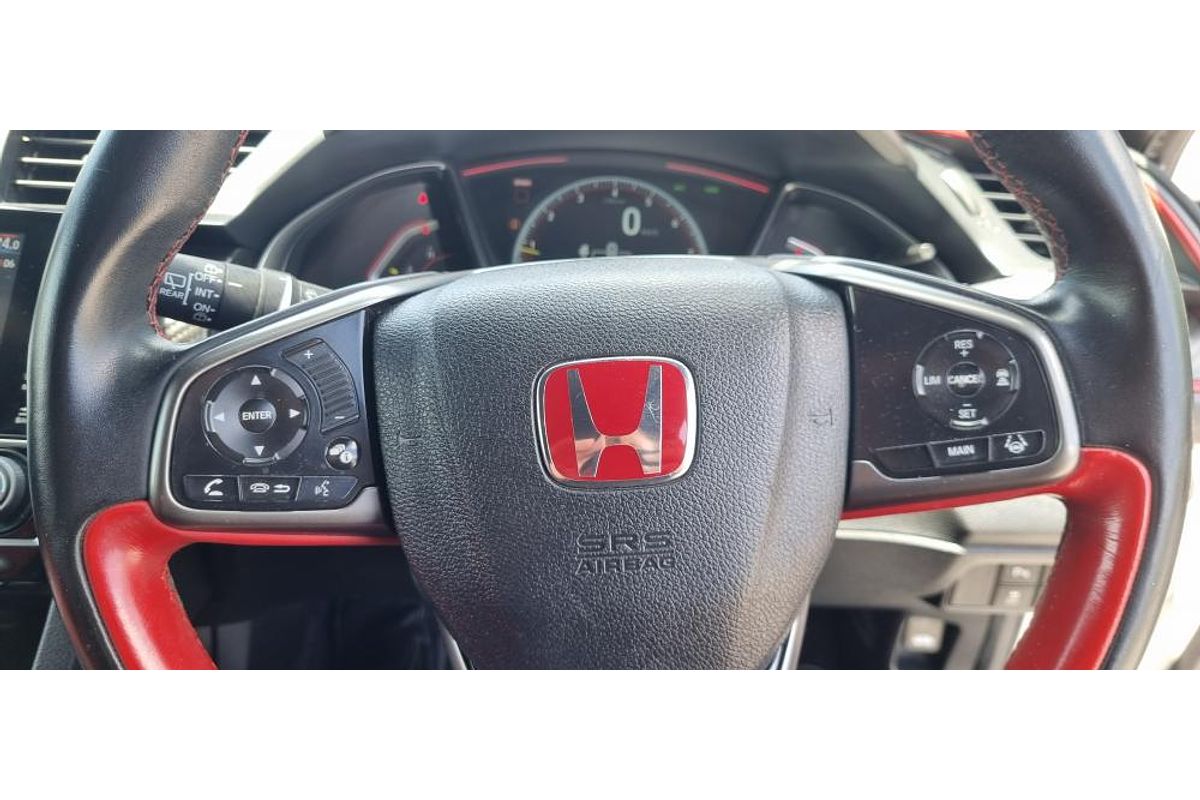 2018 Honda Civic Type R 10th Gen