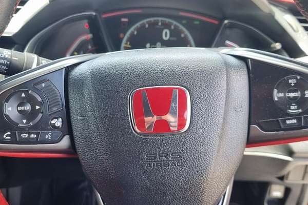 2018 Honda Civic Type R 10th Gen
