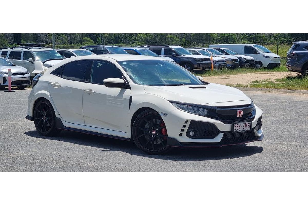 2018 Honda Civic Type R 10th Gen