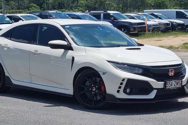 2018 Honda Civic Type R 10th Gen