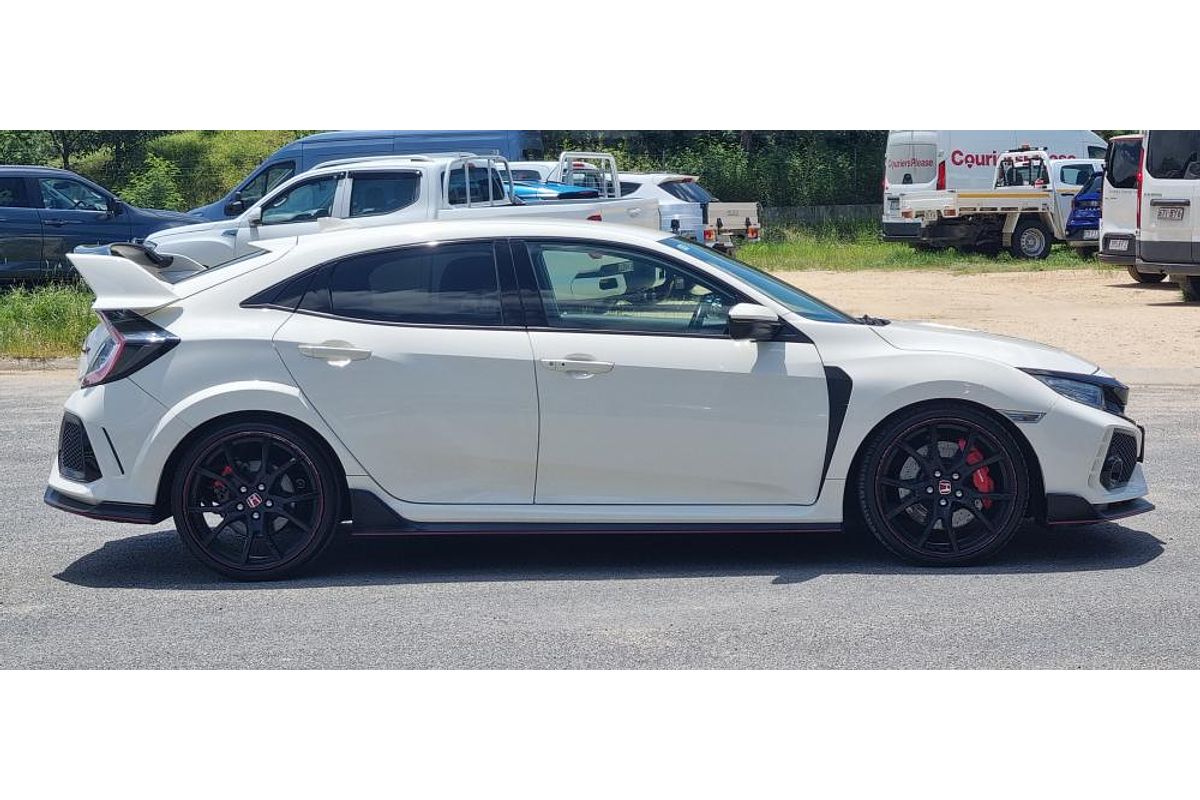 2018 Honda Civic Type R 10th Gen