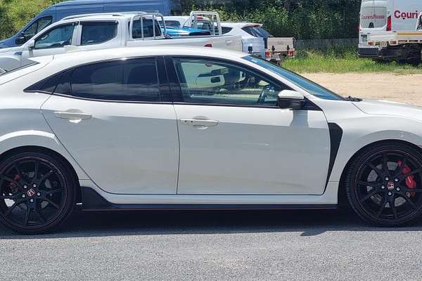 2018 Honda Civic Type R 10th Gen