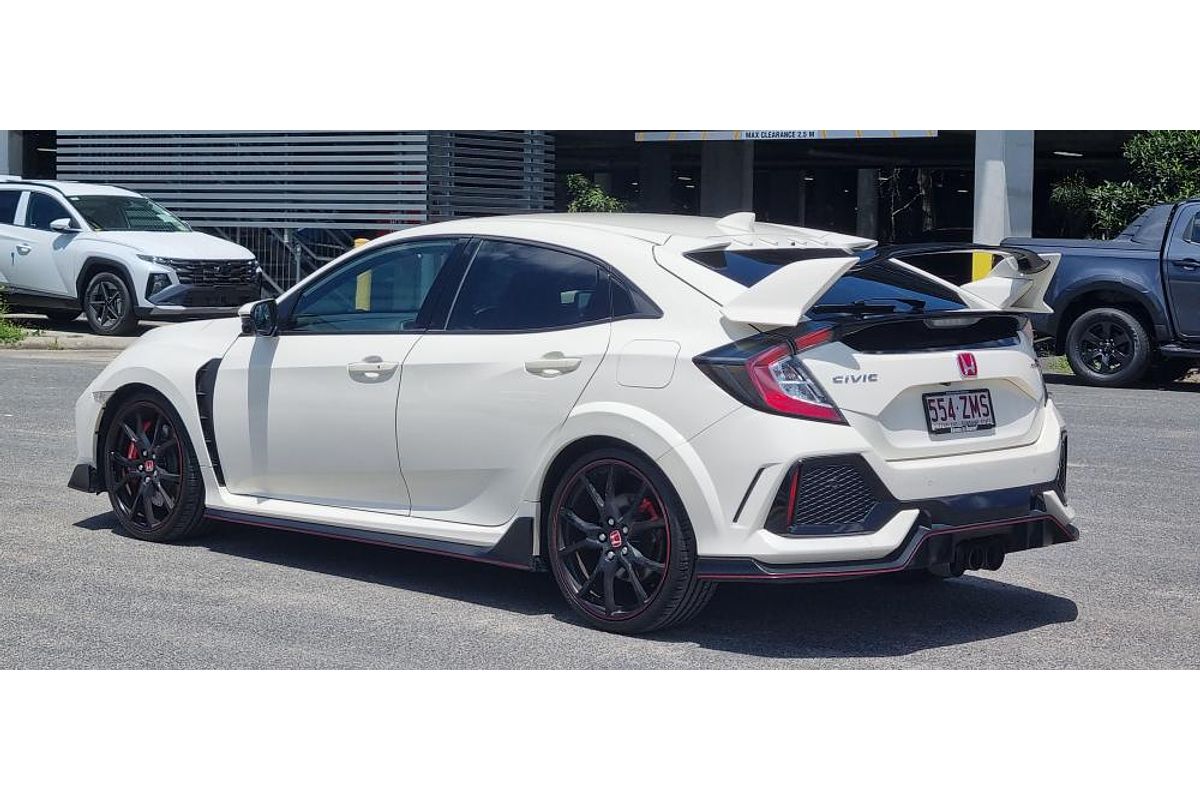 2018 Honda Civic Type R 10th Gen