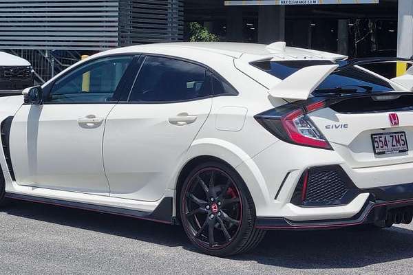2018 Honda Civic Type R 10th Gen
