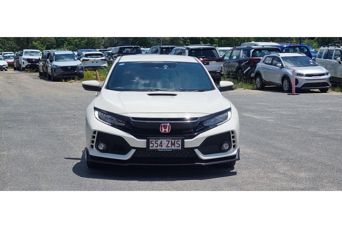 2018 Honda Civic Type R 10th Gen