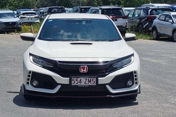2018 Honda Civic Type R 10th Gen