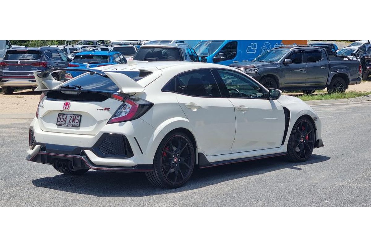 2018 Honda Civic Type R 10th Gen