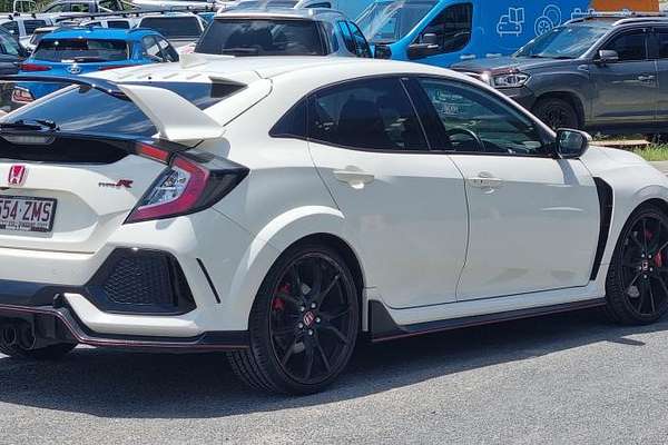 2018 Honda Civic Type R 10th Gen