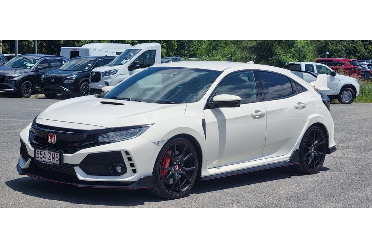 2018 Honda Civic Type R 10th Gen
