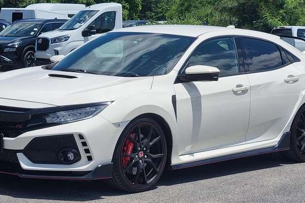 2018 Honda Civic Type R 10th Gen