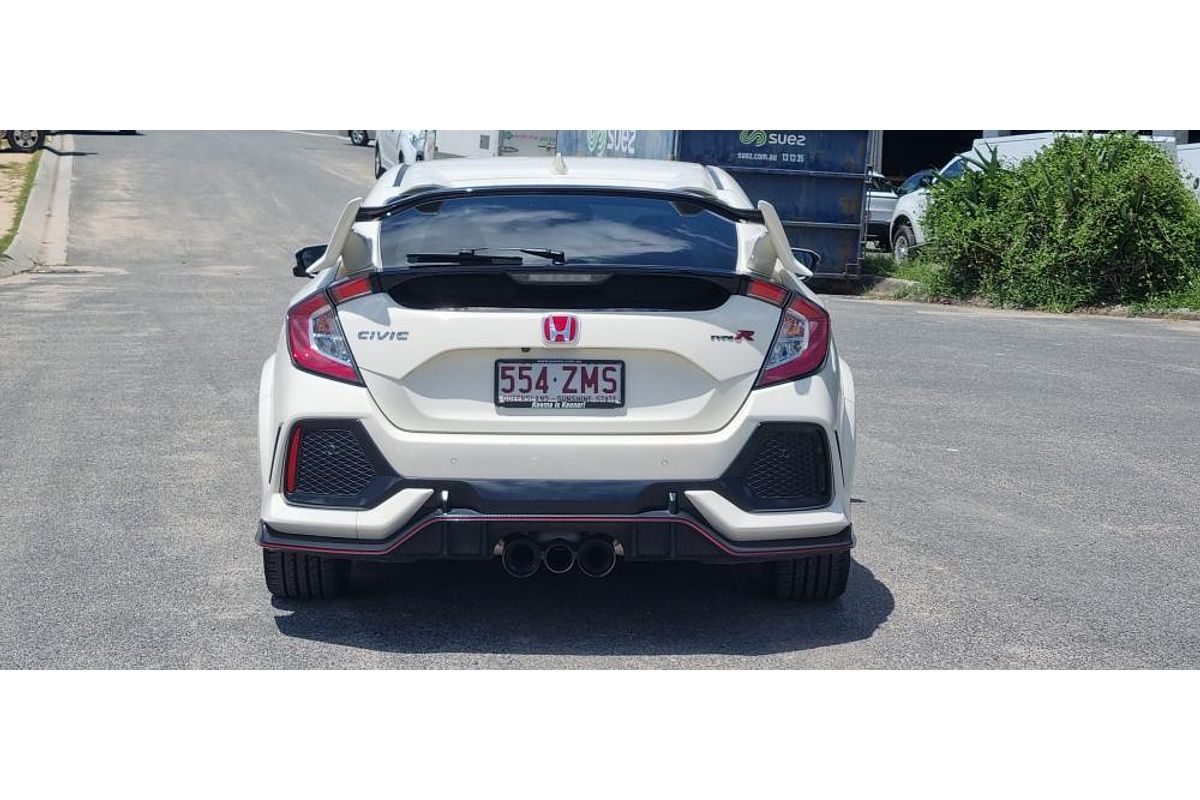 2018 Honda Civic Type R 10th Gen