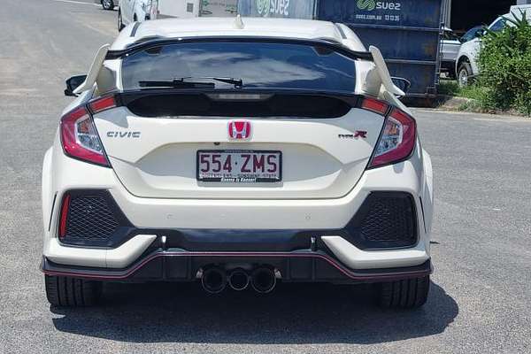2018 Honda Civic Type R 10th Gen