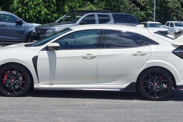 2018 Honda Civic Type R 10th Gen