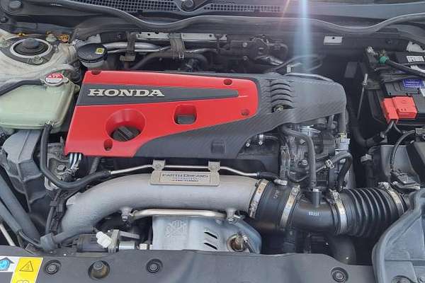 2018 Honda Civic Type R 10th Gen