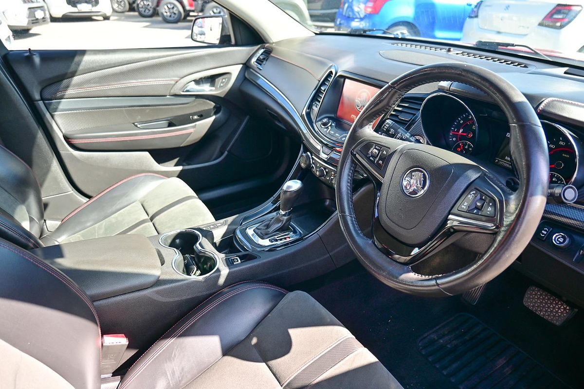 2016 Holden Commodore SV6 Black VF Series II