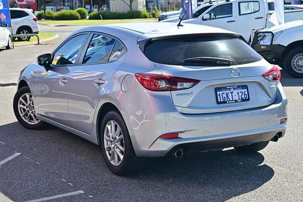 2017 Mazda 3 Neo BN Series