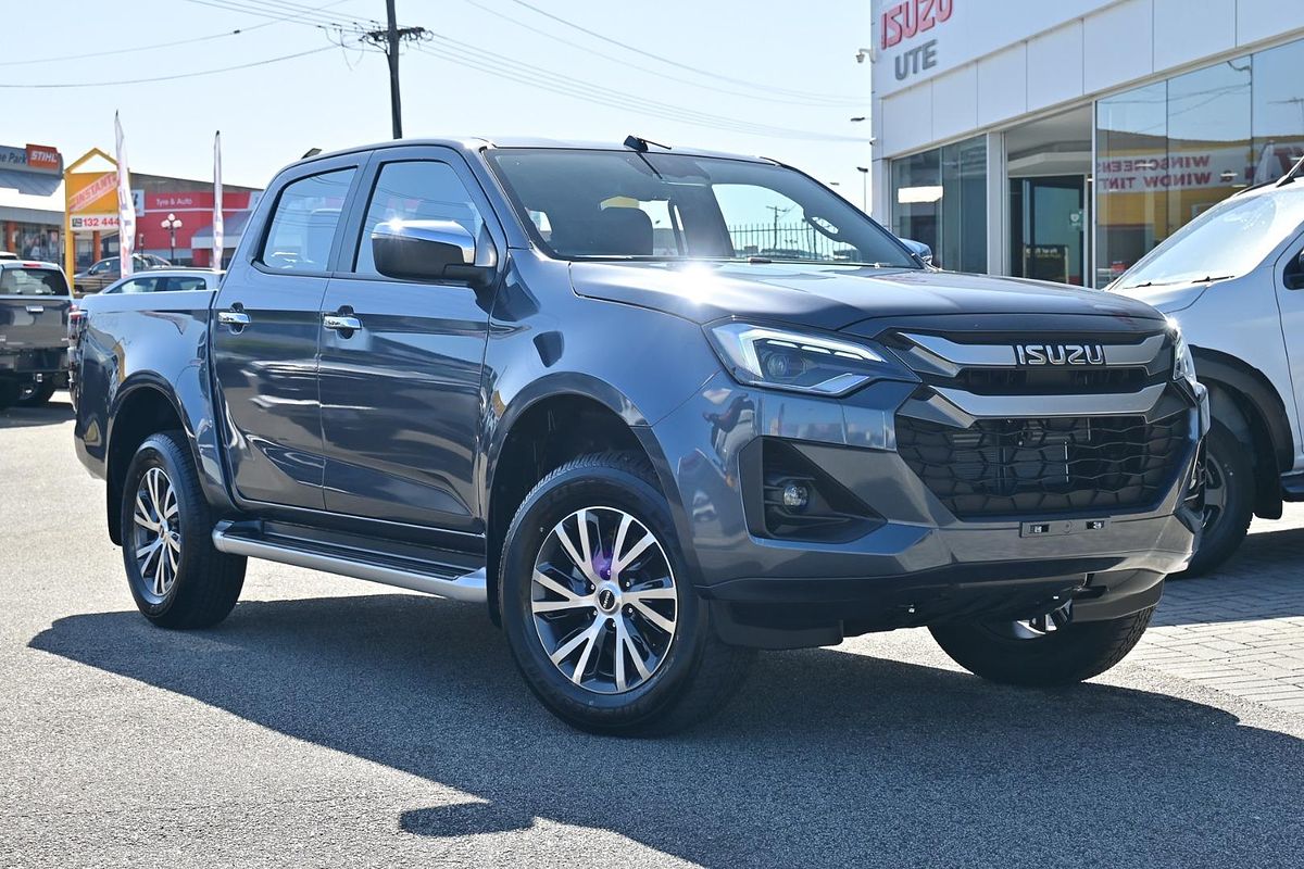 2024 Isuzu UTE D-Max 4x4