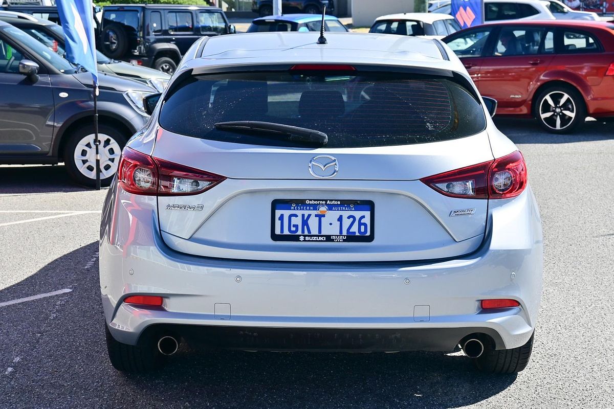 2017 Mazda 3 Neo BN Series